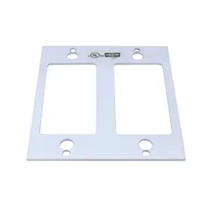 Hubbell S1R8CSPM - S1R FRPT 8SP C2 2X STYLE LINE