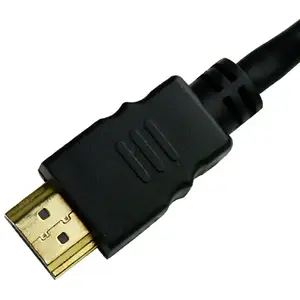 Nippon Labs HM200534K - Nippon 1.4V Digital Interface HDMI Audio & Video Cable 3'