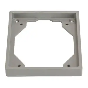 Hubbell PFBRFRA - TILE ADAPTER FRAME, RECT PFB