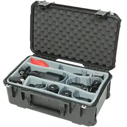 SKB Cases-3I-2011-7DT