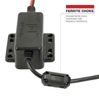 RAM Mounts-RAM-GDS-CHARGE-V21CU