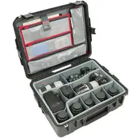SKB Cases-3I-2217-8DL
