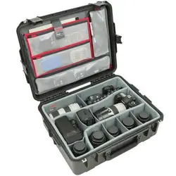 SKB Cases-3I-2217-8DL