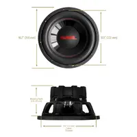 SOUND STORM LABORATORIES-CG10D