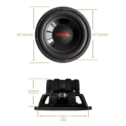 SOUND STORM LABORATORIES-CG10D