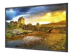 SHARP NEC-X651UHD