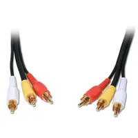 ?Comprehensive Cable-3RCA-3RCA-12ST
