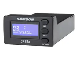 Samson Tech-SWMC88BLM8-K