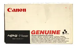 CANON-NPG7