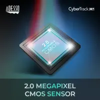 ADESSO INNOVATION INC CYBERTRACK M1