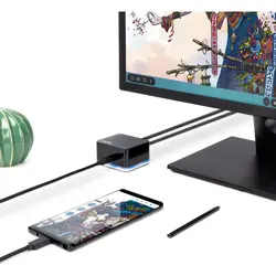 Plugable Technologies-UD-CUBE-15W