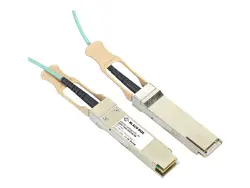 BLACK BOX CORPORATION-QSFP-100G-AOC30M-BB