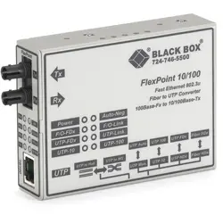 BLACK BOX CORPORATION-LMC100A-SM-R3