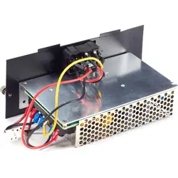 BLACK BOX CORPORATION-LHGC-RACK-PS-L