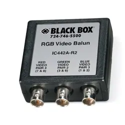 BLACK BOX CORPORATION-IC442A-R3