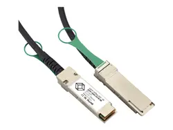BLACK BOX CORPORATION-QSFP-H40G-CU5M-BB