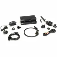 BLACK BOX CORPORATION-KVXLCDPF-100-SFPBUN2