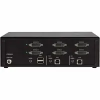 BLACK BOX CORPORATION-KVS4-2002D