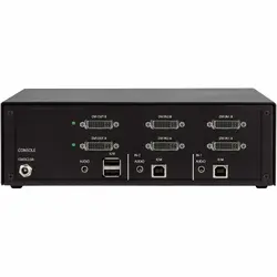 BLACK BOX CORPORATION-KVS4-2002D