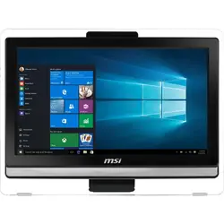 MSI-P20ET4BW019US