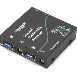 BLACK BOX CORPORATION-AVU5001A