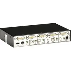 BLACK BOX CORPORATION-SW4008A-USB-EAL