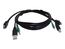 BLACK BOX CORPORATION-SKVMCBL-HDMI-10