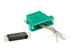BLACK BOX CORPORATION-FA4525M-GR