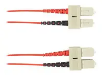 BLACK BOX CORPORATION-FOCMR62-007M-SCSC-RD
