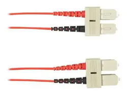 BLACK BOX CORPORATION-FOCMR62-007M-SCSC-RD