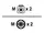 FOCMPM4-005M-STLC-YL