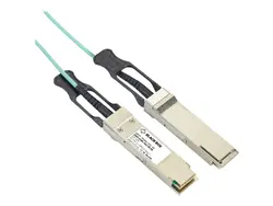 BLACK BOX CORPORATION-QSFP-H40G-AOC2M-BB