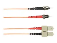 BLACK BOX CORPORATION-FOCMR62-001M-STSC-OR
