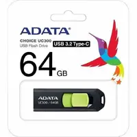 ADATA-ACHO-UC300-64G-RBK/GN