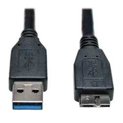 EATON TRIPP LITE SERIES CONNECTIVIT-U326-003-BK