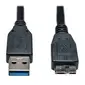EATON TRIPP LITE SERIES CONNECTIVIT-U326-003-BK
