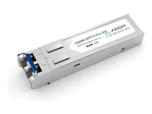 Axiom SFPC12-MR51-AX - OC-48/STM-16 LR2 CWDM SFP