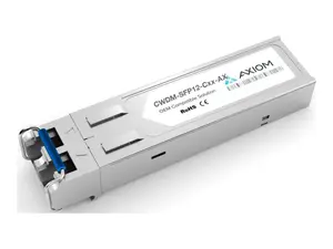 Axiom SFPC12-MR59-AX - OC-48/STM-16 LR2 CWDM SFP