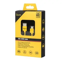 IKAN INTERNATIONAL CORP.-HDMI-AC1.4-36