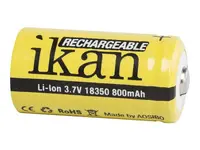 IKAN INTERNATIONAL CORP.-IB-18350-8