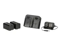 IKAN INTERNATIONAL CORP.-DV-DUAL-S750