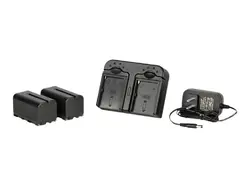 IKAN INTERNATIONAL CORP.-DV-DUAL-S750