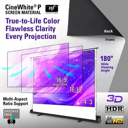 Elite Screens-FT104XWH2-114V107X