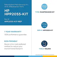 DEPOT INTERNATIONAL-HPP2055-KIT-REF