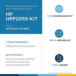 DEPOT INTERNATIONAL-HPP2055-KIT-REF