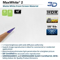 Elite Screens-ELECTRIC105H2