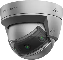 AMCREST INDUSTRIES-IP8M-MD180E-AI