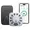 U-BOLT WIFI-NICKEL