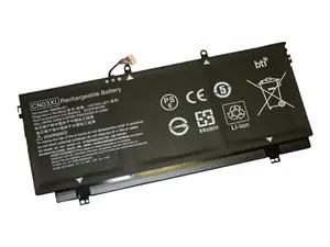 Battery Technology CN03XL-BTI - BATT FOR HP ENVY 13-AB CN03XL 901345-855