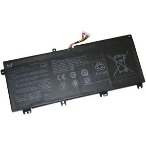 Battery Technology B41N1711-BTI - BATT ASUS STRIX FX63V FX63VDFX63VD7300